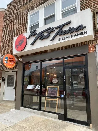 Fat Tuna Sushi & Ramen