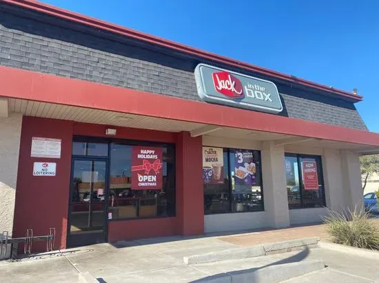 Jack in the Box