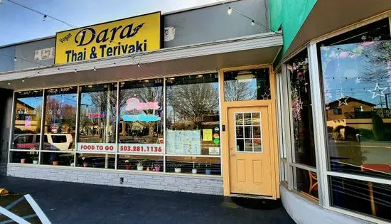 Dara Thai & Teriyaki