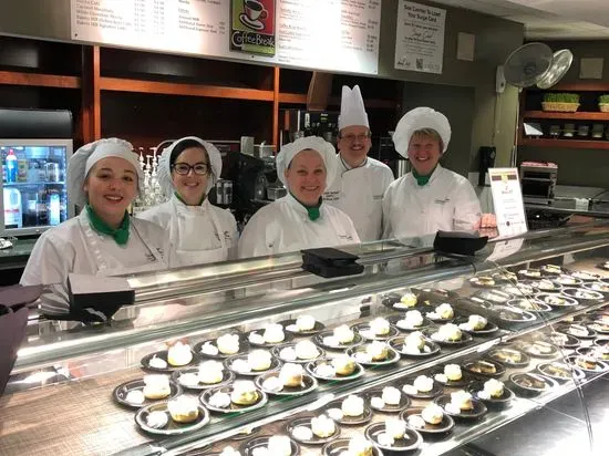 The Overlook Cafeteria at Cincinnati State