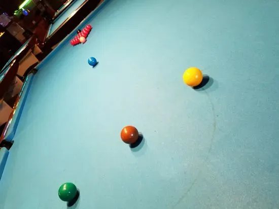 Sam's Hollywood Billiards