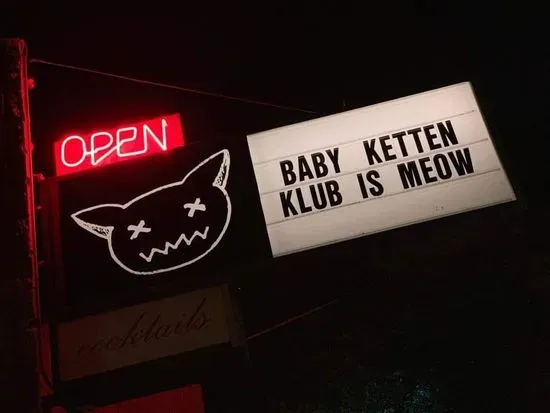 Baby Ketten Klub