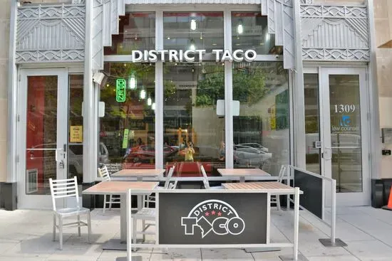 District Taco