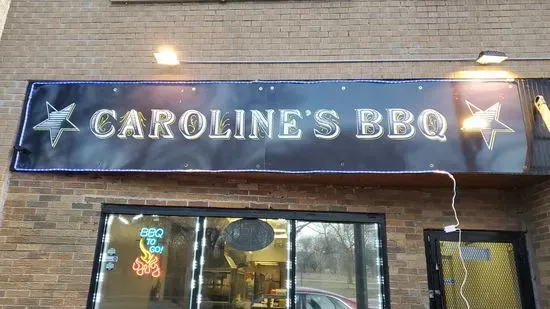 Caroline's bbq