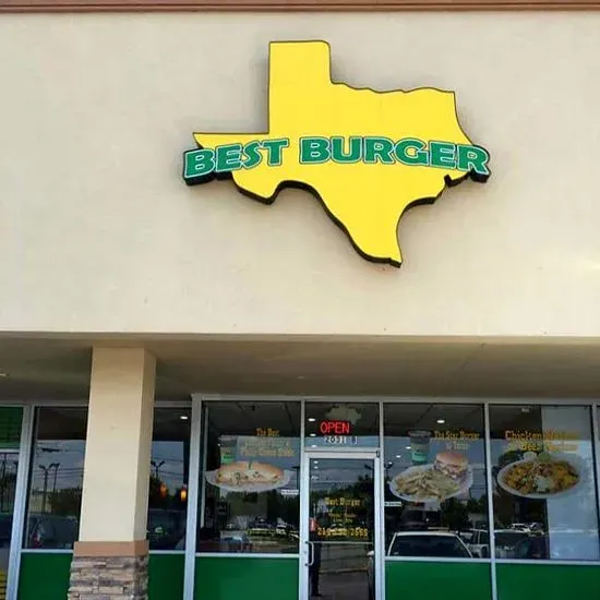 BEST BURGER