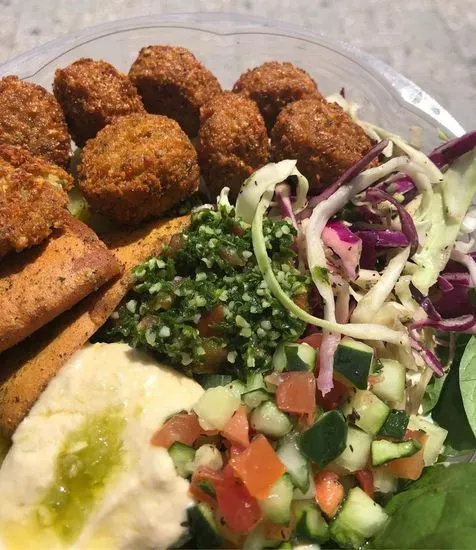 Falafel Inc