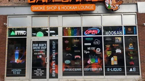 Bambam's Smoke Shop & Hookah Lounge