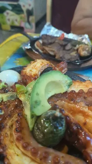 Palmar mexican Restaurant & Seafood