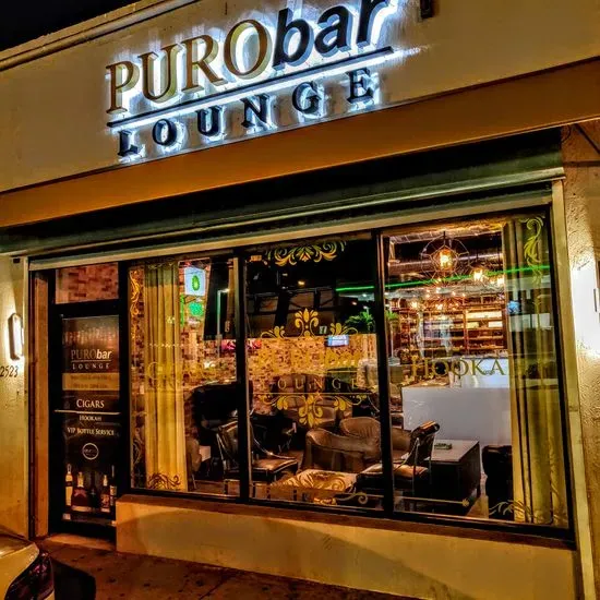 Purobar Lounge