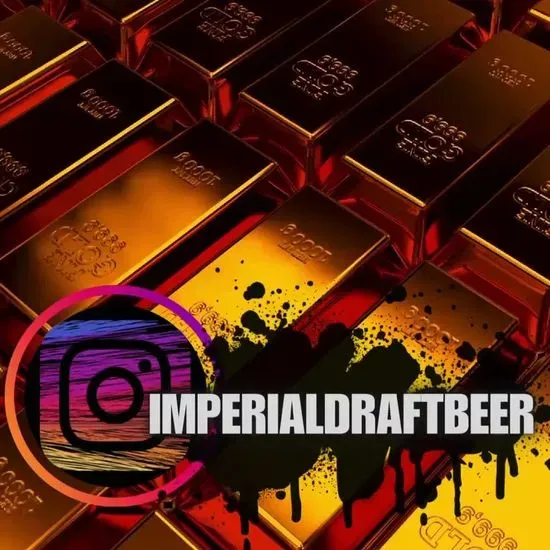 IMPERIAL DRAFT BEER