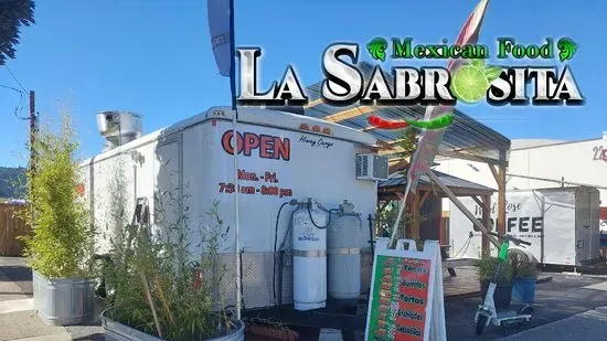 La Sabrosita Mexican Food