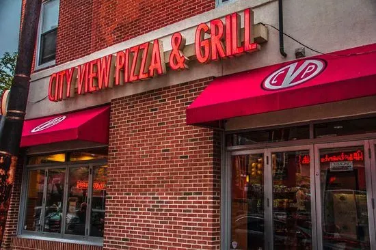 City View Pizza and Grill