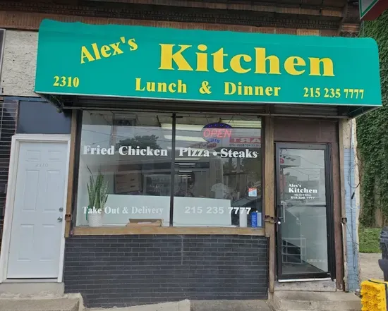 Alex's Kitchen