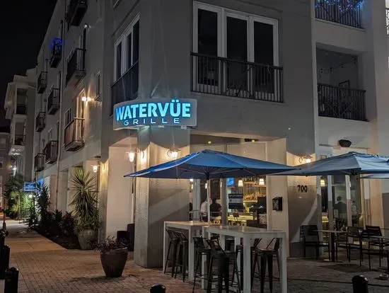 Watervue Grille- Downtown Tampa- Harbour Island