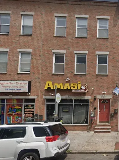 Amasi Kitchen & Hookah Lounge