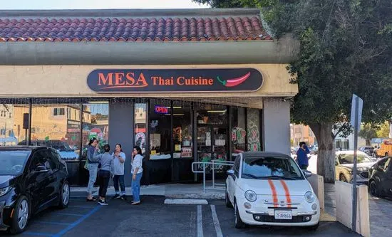 Mesa Thai Cuisine