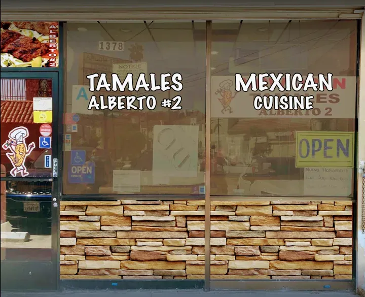 Tamales Alberto 2 Los Angeles, CA Checkle