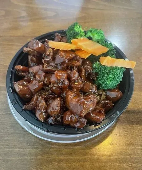 Sizzling Wok