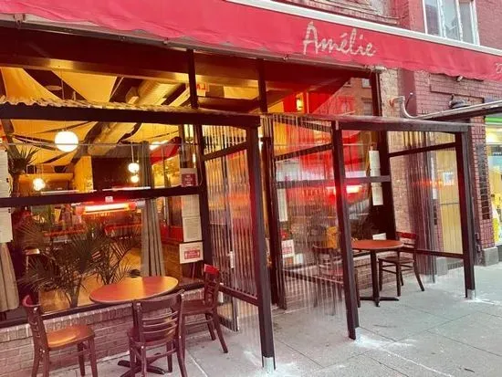 Amelie Bistro & Wine Bar west village