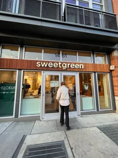 sweetgreen