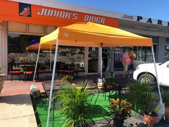 Junior's Diner & Mexican Grill