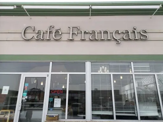 Cafe Francais