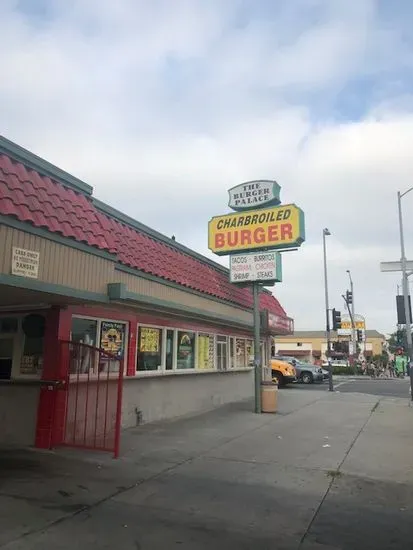 The Burger Palace