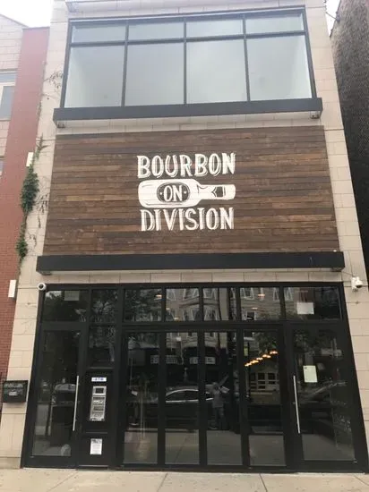 Bourbon on Division