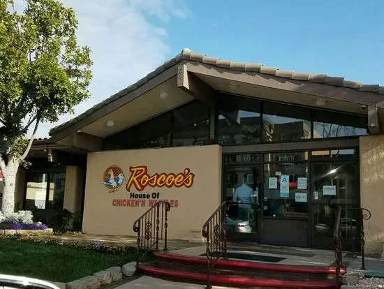 Roscoe's House of Chicken and Waffles - (Manchester & Main)