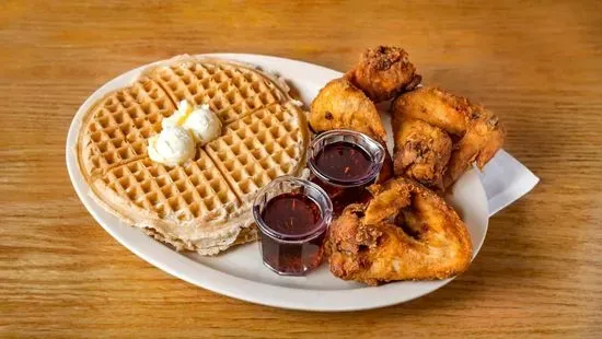 Roscoe's House of Chicken and Waffles - (Manchester & Main)