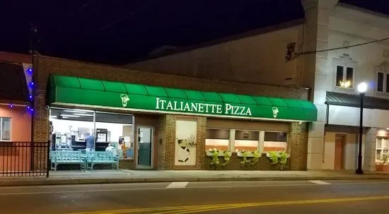 Italianette Pizza