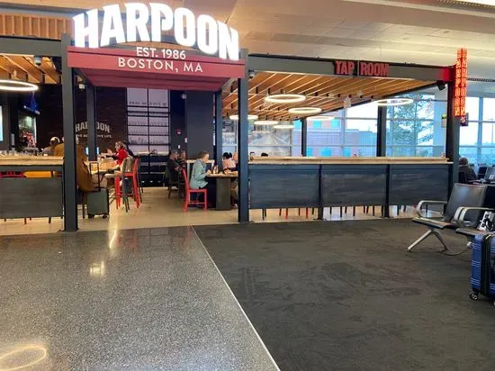 Harpoon - Airport Brewery