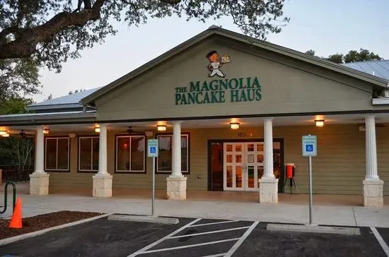 The Magnolia Pancake Haus