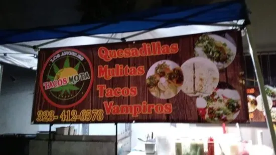 Tacos mota