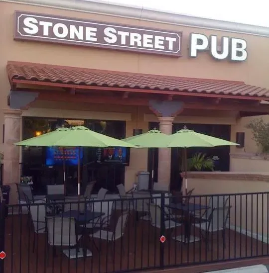 Stone Street Pub