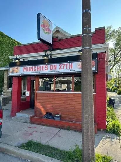 Munchies on 27th