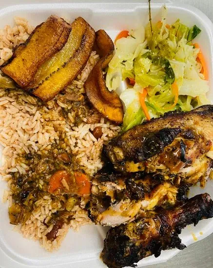 Fresh & Nice Jamaican Cuisine