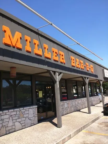 Bill Miller BBQ