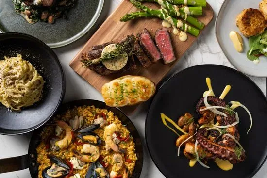 KALA Modern Greek Menu - Updated November 2025