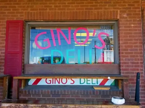 Gino's Deli @ Stop & Buy