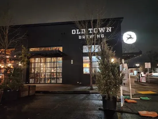 Old Town Brewing