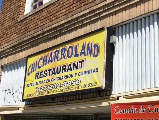 Chicharroland