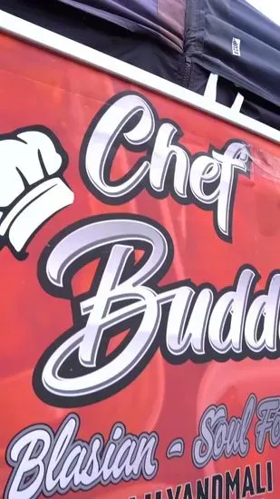 Chef Budda Blasian Soul Food