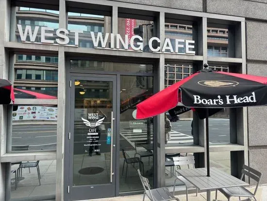 West Wing Cafe