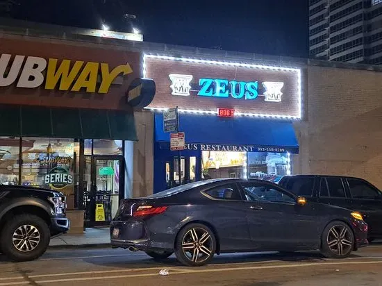 Zeus Restaurant