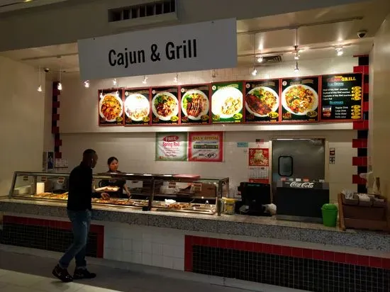 Cajun & Grill Restaurant