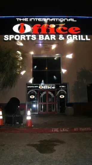 The International Office Sports Bar & Grill