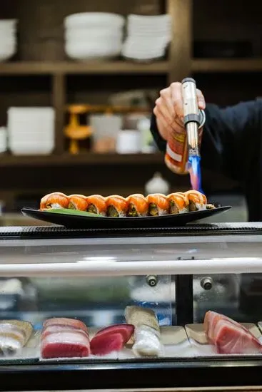 Sushi Mori La Jolla