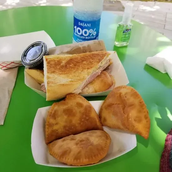 Taste of Cuba Food Truck