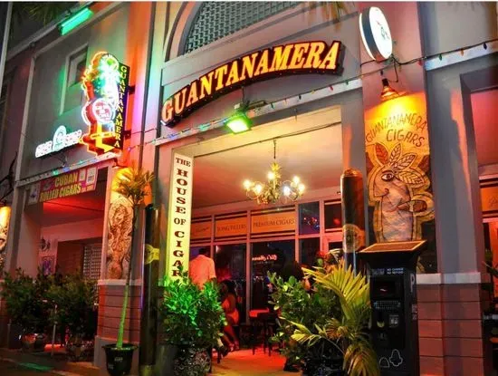 Guantanamera Cafe and Lounge